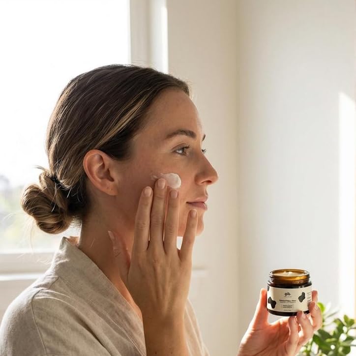 Gle Skincare Beef Tallow Face & Body Moisturizer with Manuka Honey – 100% Natural Hydrating Cream for Dry, Sensitive & Mature Skin – Grass-Fed Tallow Balm for Deep Nourishment & Skin Repair - Image 8