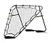 SKLZ Solo Assist Portable Basketball Practice Rebounder, 42-Inch – Training Tool for Shooting, Passing, and Dribbling – Durable, Easy Setup Basketball Training Aid for Home or Court Use