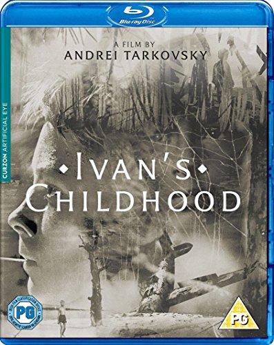 Ivans Childhood [Edizione: Regno Unito] [Reino Unido] [Blu-ray]