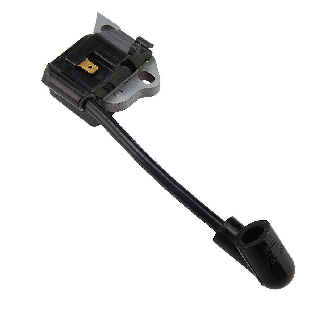 Stihl 017018 MS170 MS180 Kit de remplacement de carburateur et bobine d'allumage