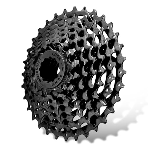 FOMAS Bike Cassette 8 Speed 11-32T Cassette...