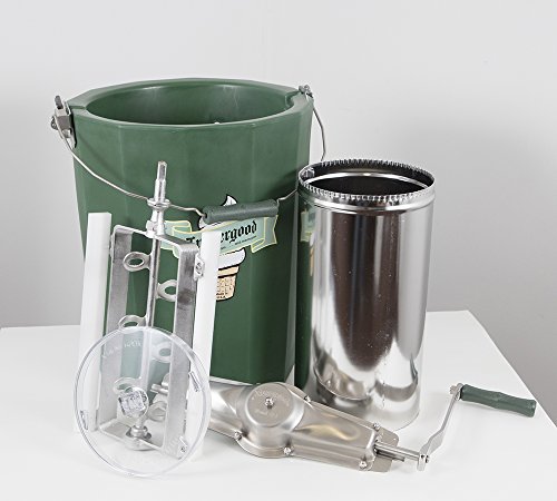 Commercial Gelato Maker Compressor Type