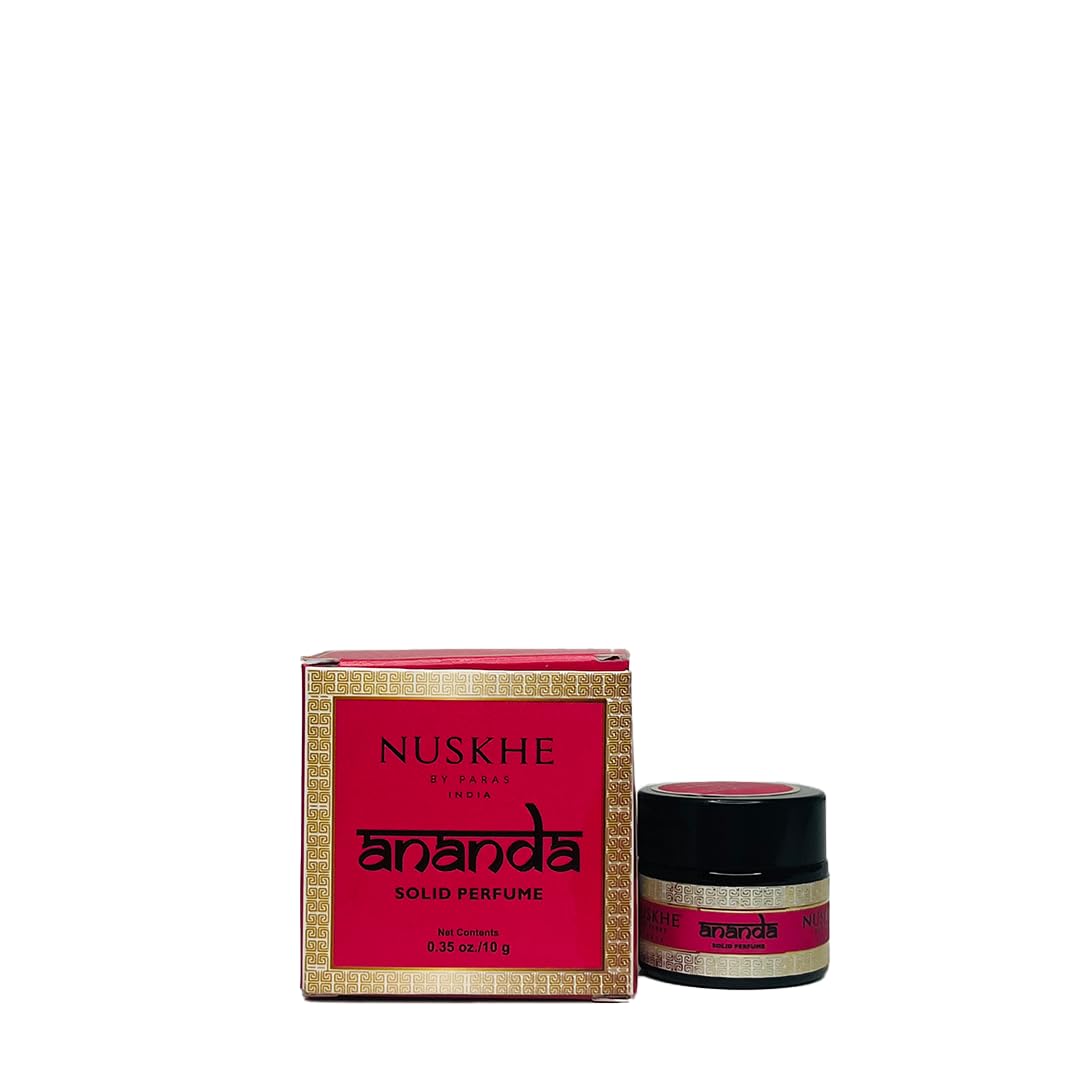 Nuskhe By Paras Ananda Solid Perfume For Men & Women