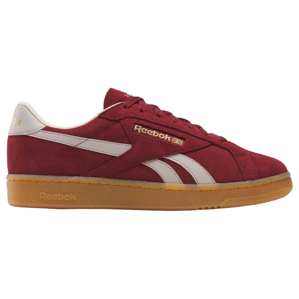 Reebok 100206240 Club C Grounds Verde Bosco