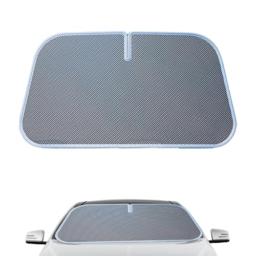 Couverture de pare-brise et protection solaire auto anti-UV