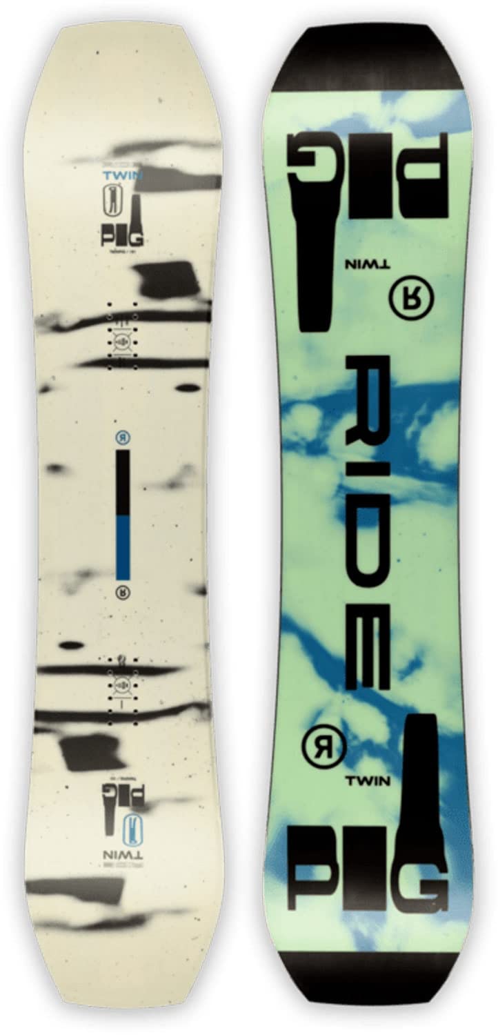 Ride Twinpig Unisex Snowboard 154cm