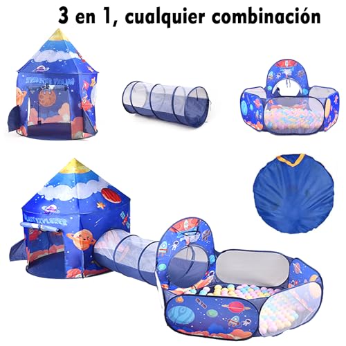 Listado y reviews de Casita bolas más recomendados. 9 Imagen adicional