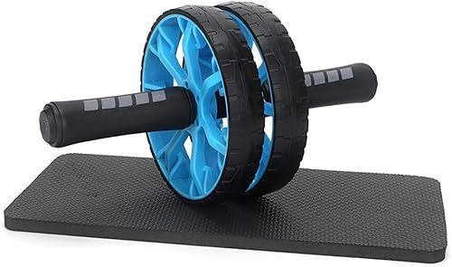 Miniatura 16 de Ulalaza Rebote Rueda Aabdominal Rebote Ruedas Abdominales Rodillo Rodillo Doméstico Equipo de Ejercicio Principiantes Entrenamientos de Núcleo
