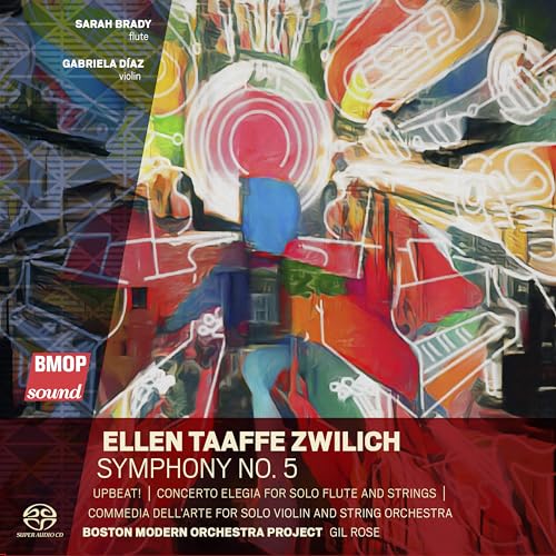Ellen Taaffe Zwilich: Symphony No. 5
