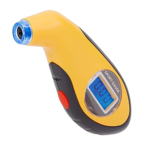 Miniatura 7 de Fydun Medidor digital de presión de neumáticos Mini medidor de presión de neumáticos para automóvil Mesa de monitoreo de presión de neumáticos