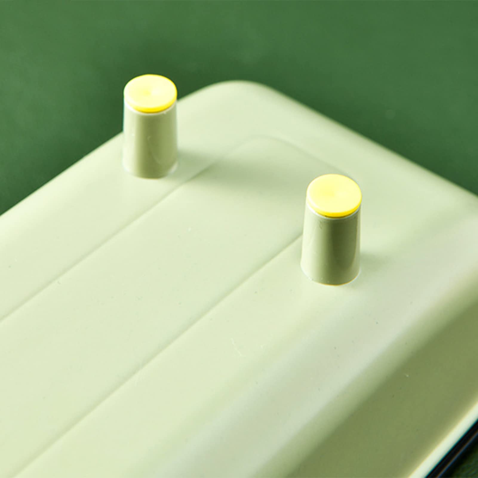 UGIF Eierspender 2 Stück - Automatisch Rollende Eierbox Für Kühlschrank