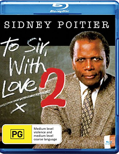 To Sir, with Love II (1996) ( To Sir, with Love 2 ) [ Blu-Ray, Reg.A/B/C Import - Australia ]