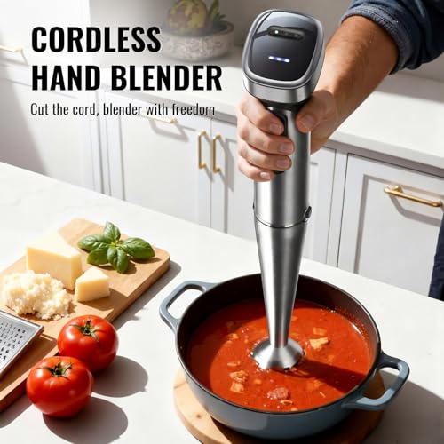 Hand Blender For Soap Making