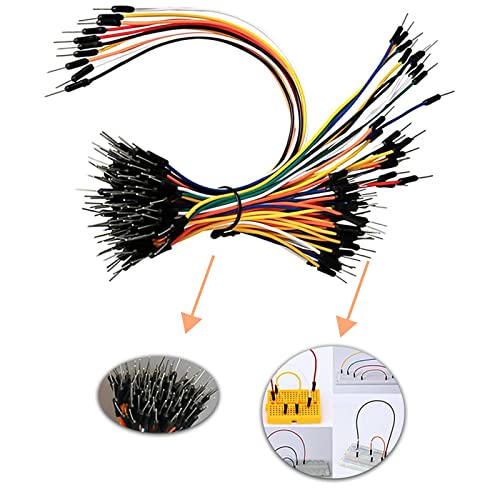 Mengtech Kit di base Jumper Cable Potenziometro
