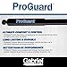 Gabriel 61605 ProGuard Rear Shock Absorbers for Chrysler Grand Voyager, Town & Country; Voyager Non-ABS, Voyager; Dodge Caravan, Grand Caravan; Plymouth Grand Voyager, Voyager (1 Pack)