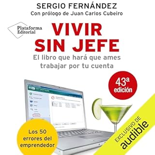 Vivir sin jefe cover art