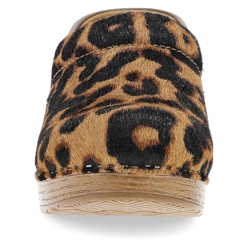 Image of Dansko Professional Slip-On Clogs for Women - Rocker Sole and Arch Support for Comfort - Ideal for Long Standing Professionals - Nursing, Veterinarians, Food Service, Healthcare Professionals