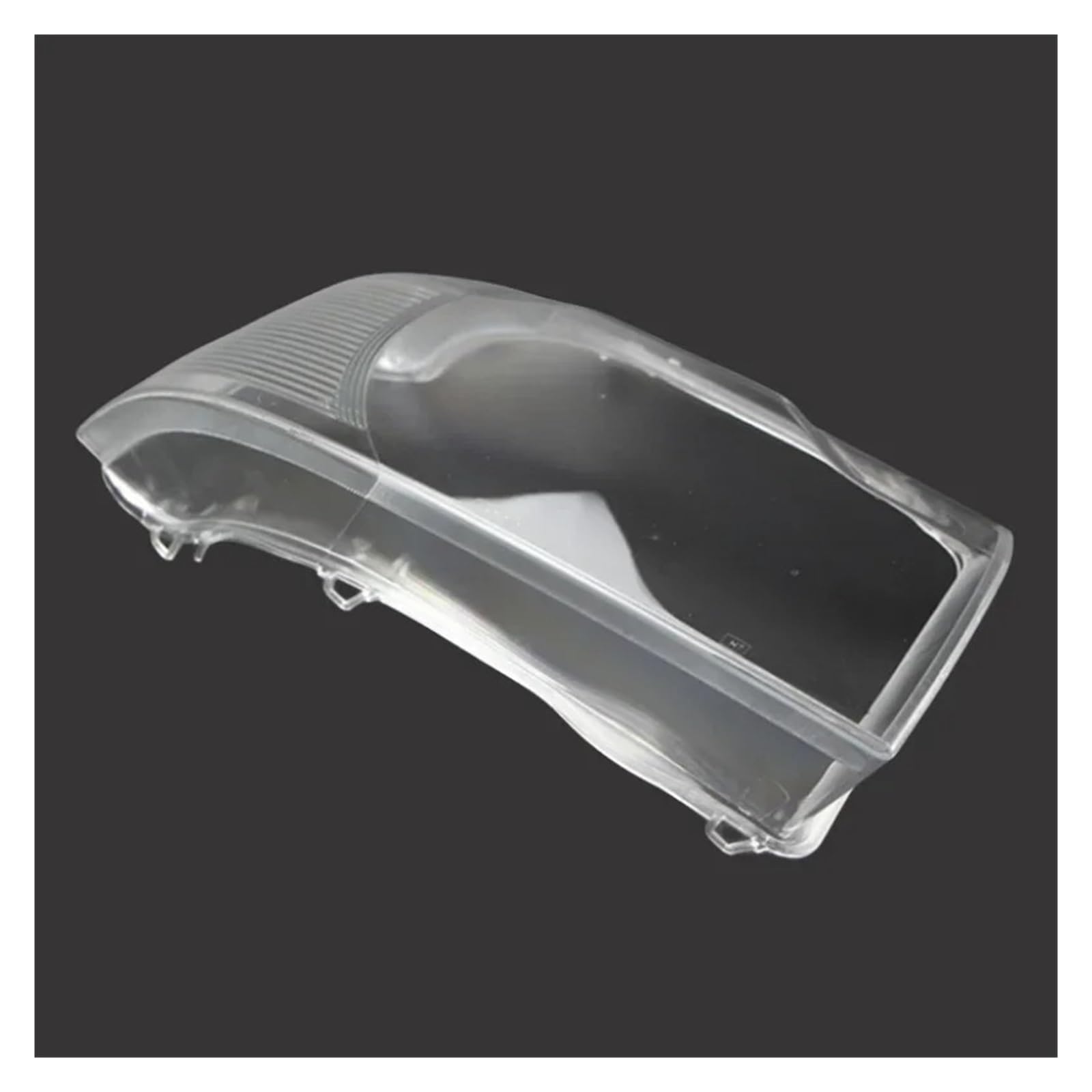 Fari anteriori Coprifaro Per Auto In Materiale PC Trasparente Per Land Per Rover Freelander 2 2007 2008 2009 2010 2011 2012 Fanale(Destra)