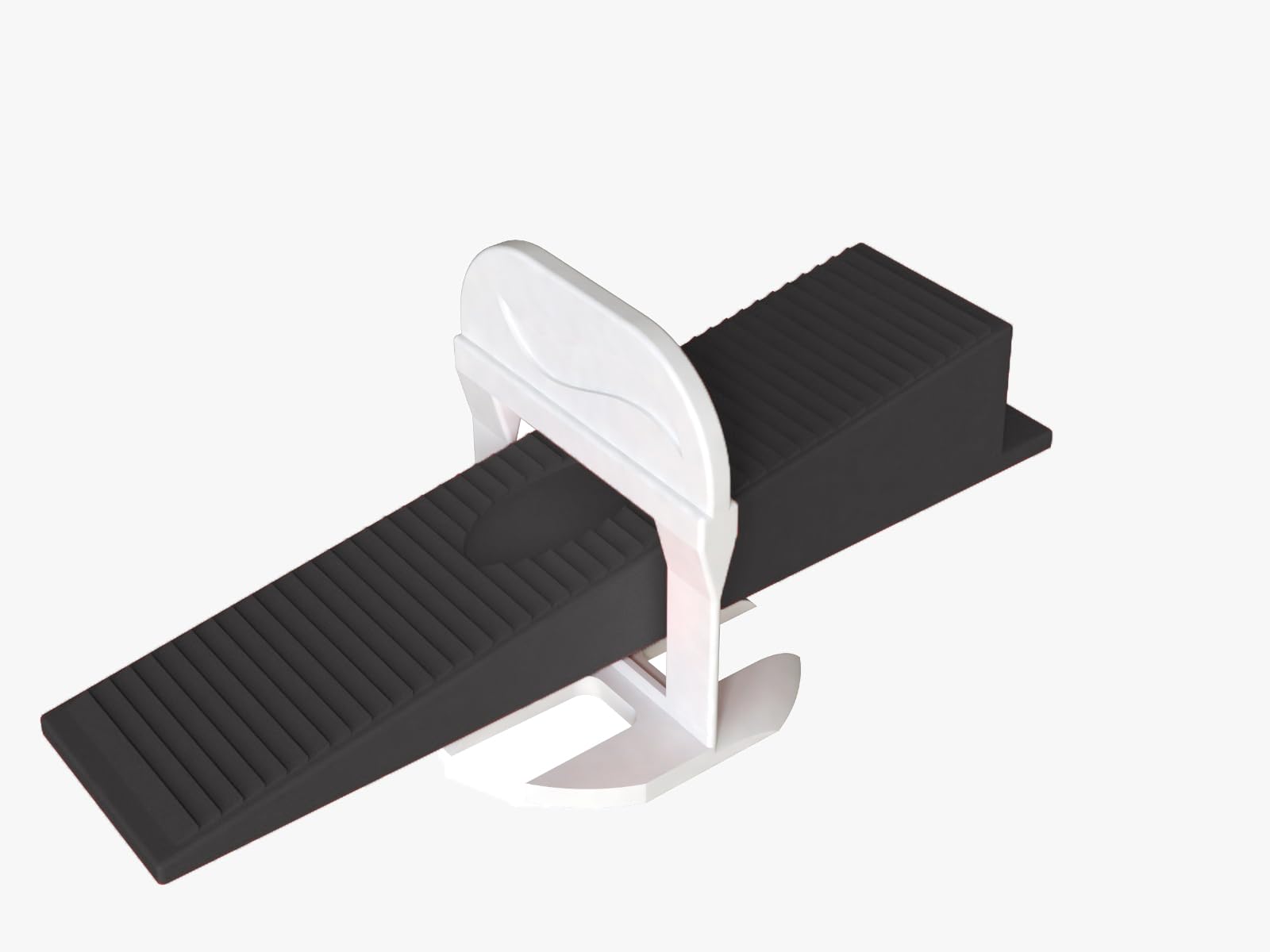 Makofix Tile Leveling System, 2mm Premium Tile Spacers - Image 2