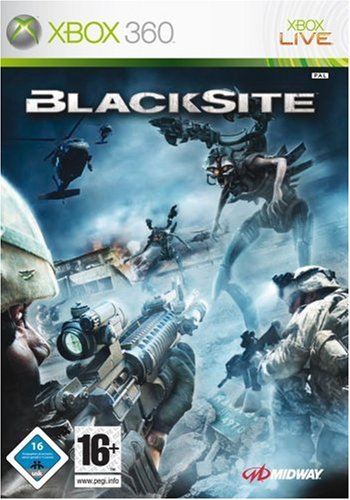 Blacksite - [Xbox 360]