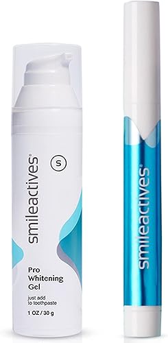 smileactivesOn-the-Go Ultimate Dúo de blanqueamiento e iluminador