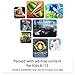 Amazon Fire HD 8 Kids Pro tablet- 2022, ages 6-12 | 8