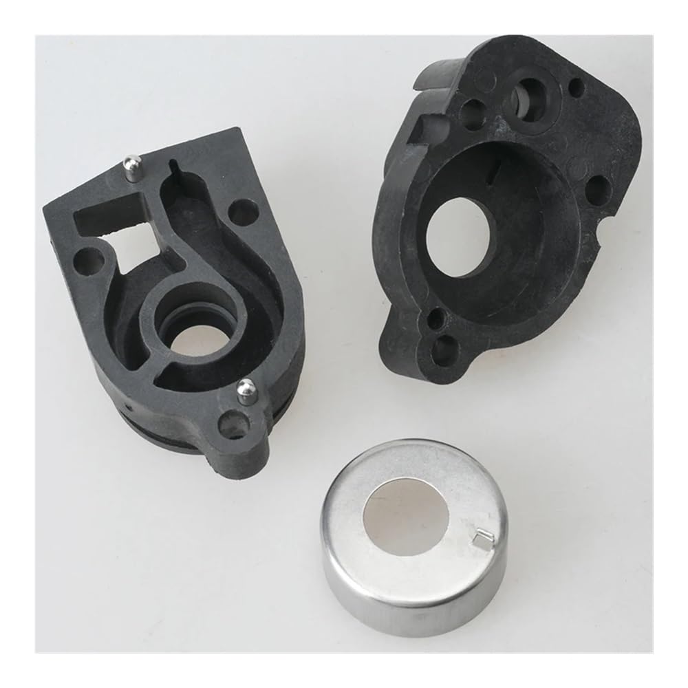 Kit Completo girante Pompa Acqua Adatto for Motori fuoribordo M-rcury 30 35 40 60 HP 46-77177A3 77177A3 18-3324