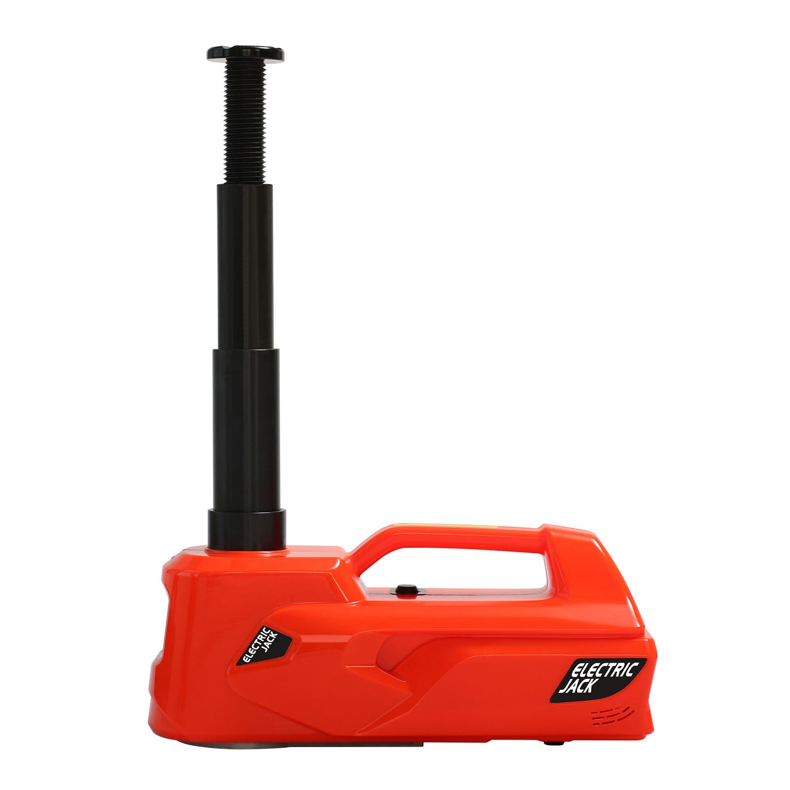 Yctze Elektryczny Podnośnik Samochodowy 12 V 5-tonowy Hydrauliczny Podnośnik Samochodowy z pompą Powietrza Lampka LED Przenośny do Pojazdów Ciężarowych o Dużej ładowności do