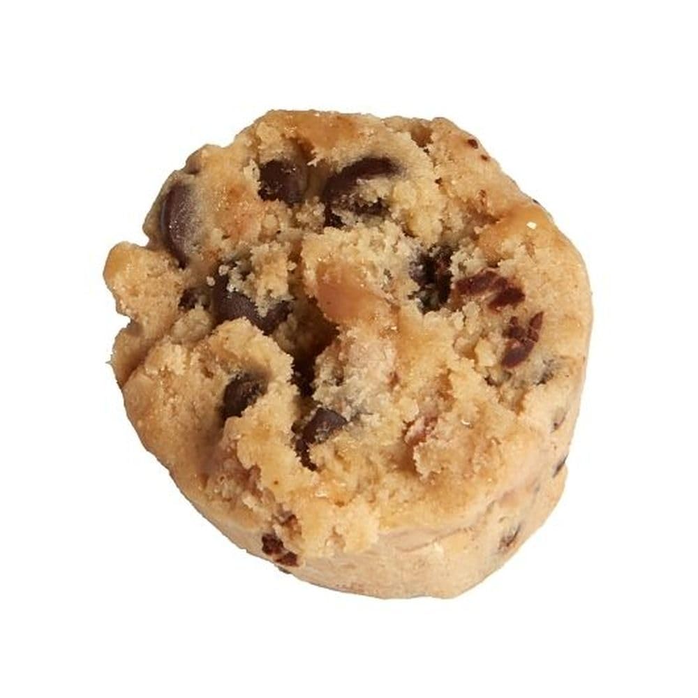 Chocolate Chip Cookie Dough by Christie Cookie – 1.45 Ounce (Pack of 252), Pack of 252