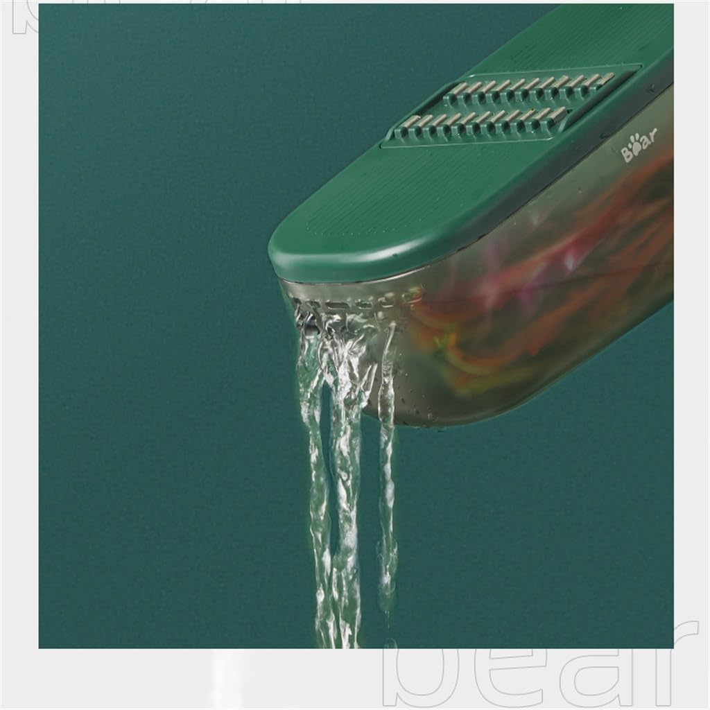 Vegetable Cutter Cut Potatoes Veggie Shredded Household Radish Shredded Grater Manual Cutting Food Kitchen Tool