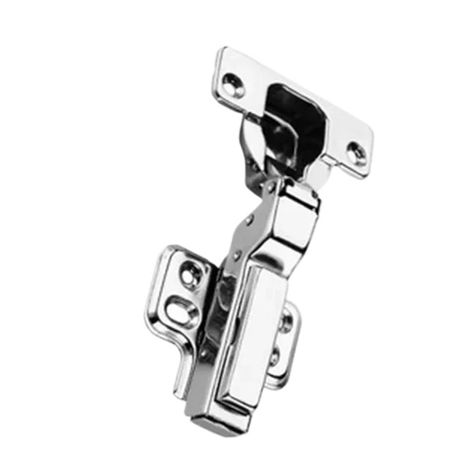 Kgdchyiplj Half Cover Generic Stainless Steel Hydraulic Soft Close Cabinet Hinge(Half Cover)
