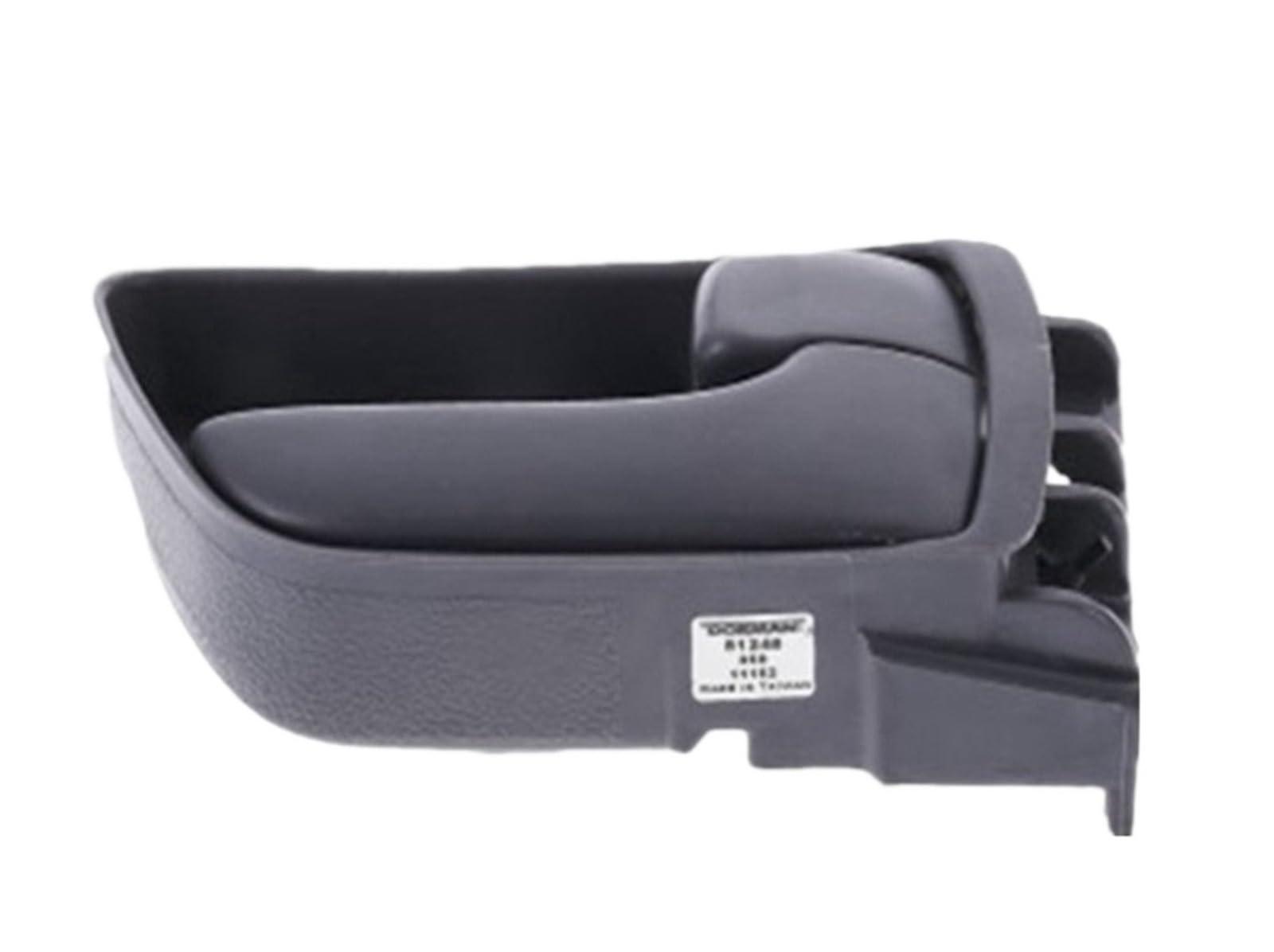 Ronghaodz Gray Right Interior Door Handle Compatible With Toyota Sienna Van 2004-2010 69205-Ae010-B1 Gray Beige Brown Chrome(Gray Right)
