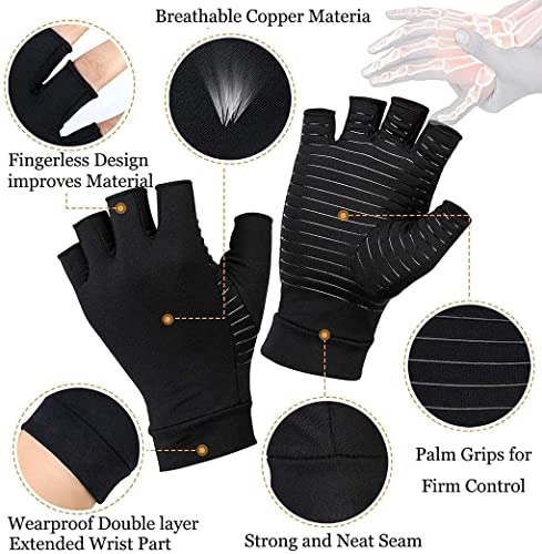 Image of MOMISY Arthritis Gloves