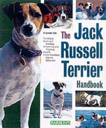 Jack Russell Terrier Handbook, The (Barron's Pet Handbooks) Jack Russell Terrier Handbook, The (Barron's Pet Handbooks)