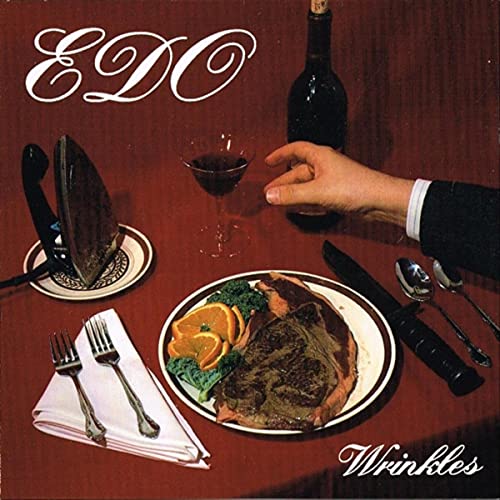Amazon.com: Wrinkles [Explicit] : Edo: Digital Music