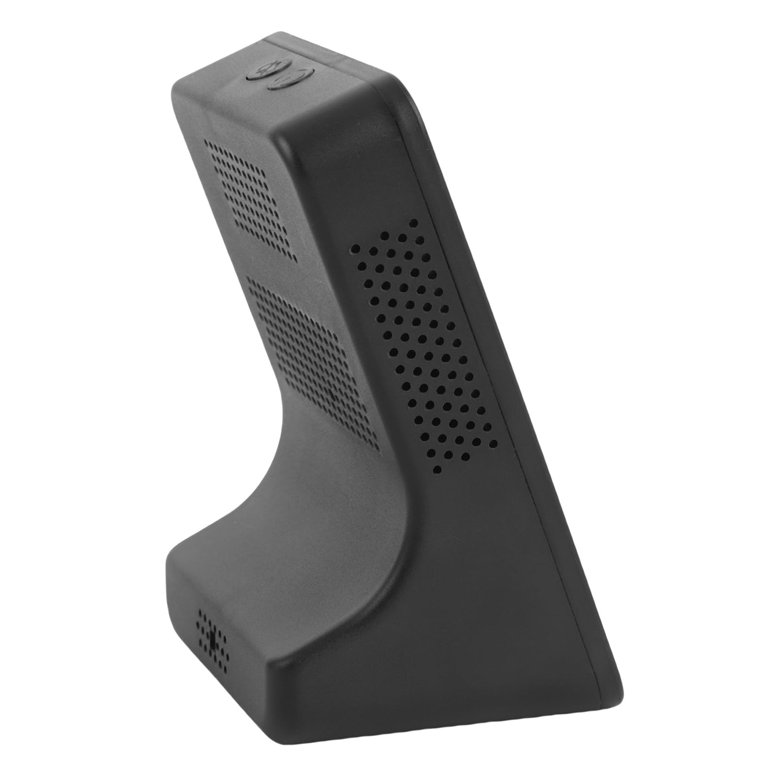 Detector de Calidad del Aire CO2 TVOC con Sensor NDIR y | Mide 400-5000PPM CO2, 0.000-5.000mg/m3 TVOC, 20-99%RH Humedad, 117x73x60mm, Batería de Litio Recargable 2500mAh, Carga Tipo