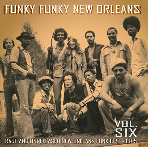 Funky Funky New Orleans 6