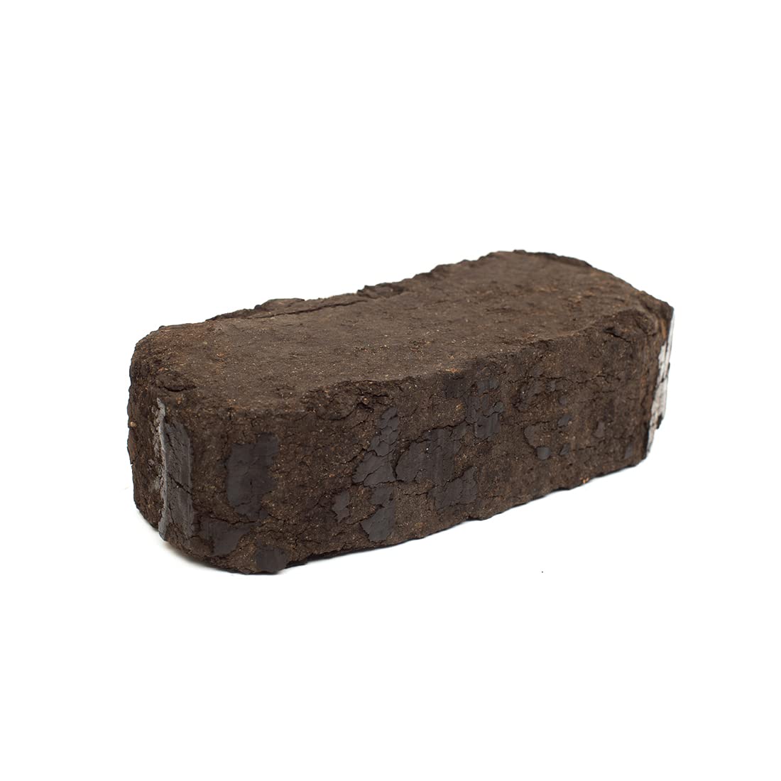 Torfbriketts Öko für Kamin ofen Kessel | Bio-Heizung 96 Packungen auf Palette | 960-1020 kg mit Lieferung
