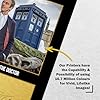 HWC Trading Peter Capaldi Doctor Who The Doctor Gifts Printed Signed Autograph Picture for TV Show Fans - A4 Print Only (ID-006387) #4