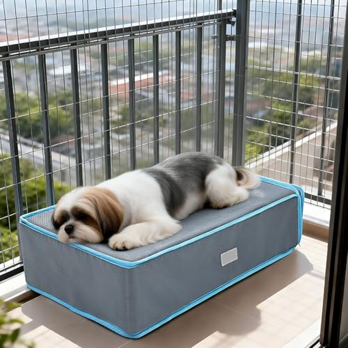 Tapis de refroidissement pour chien en PVC coussin confortable - 4