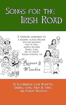 Songs for the Irish Road: A Musical Traveling Companion to a Journey Across Ireland