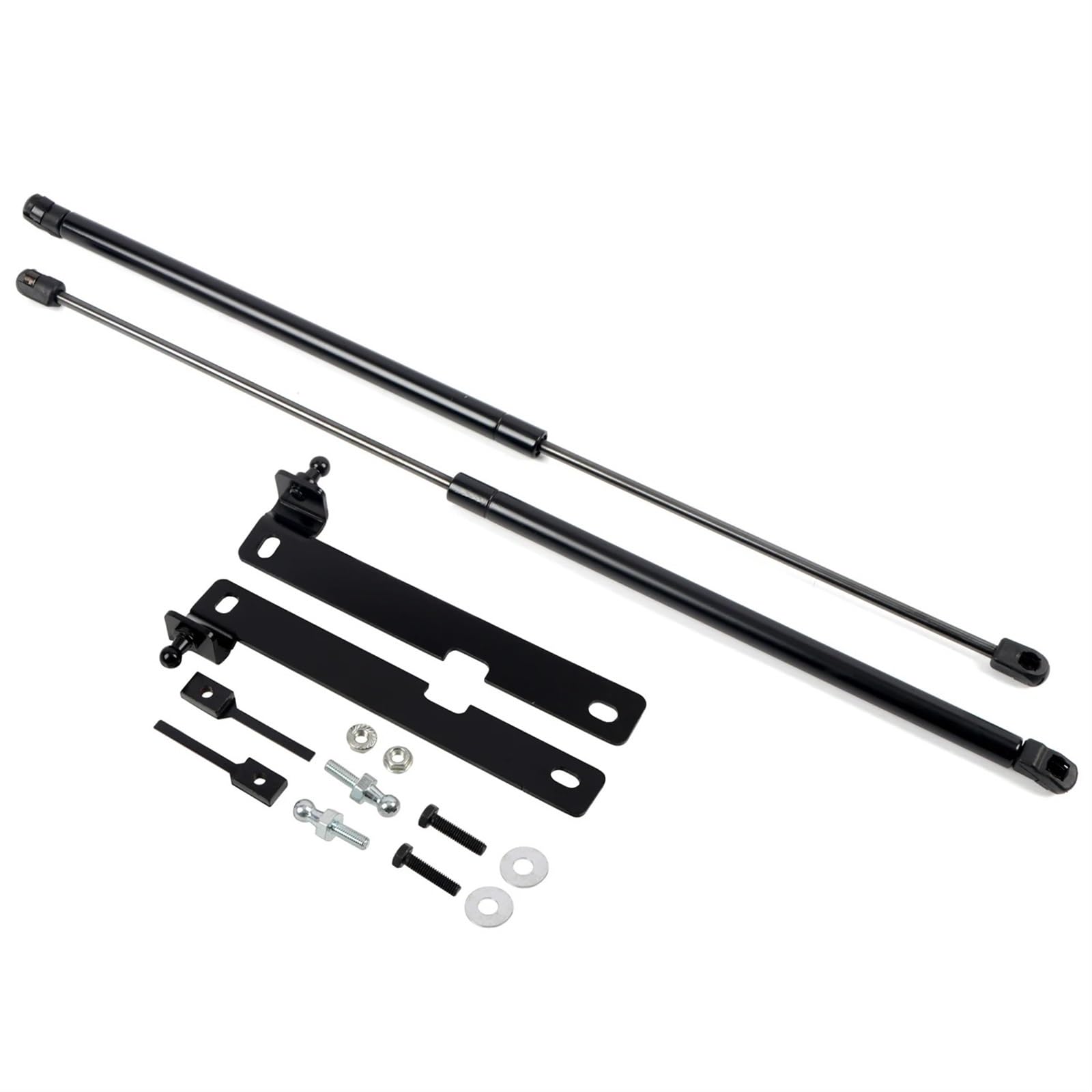 Vérins à Gaz (amortisseurs) Pour Hayon Arrière Ford Ranger T9 Pickup 2022-2025 - Lot De 2