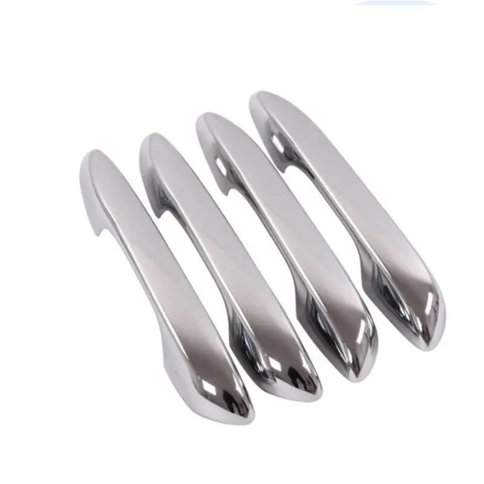 Jtwmty Onecolor Car Exterior Door Handle Cover Sticker Accessories For Lexus Es Es300h Es350 Es200 Es260 Es300 2018-2022(Onecolor)