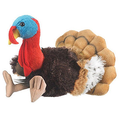 Turkey Stuffed Animal Plush Toy 8