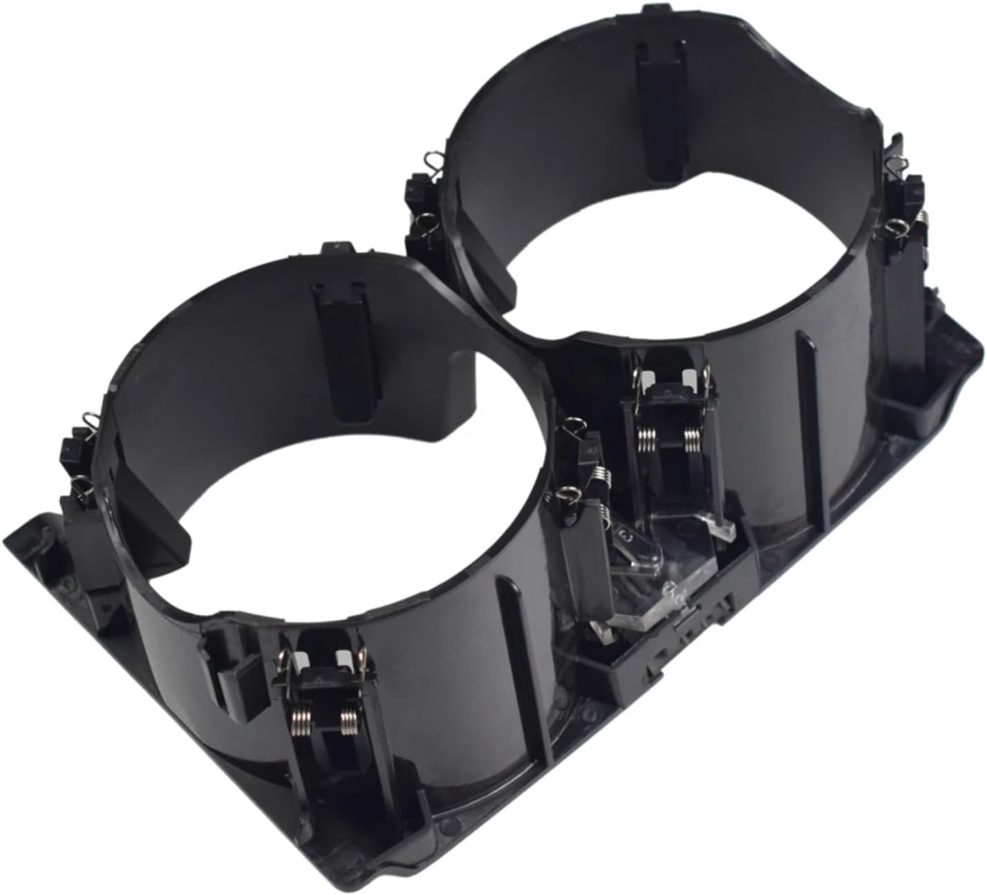 DZ592 ドリンクホルダー クワトロ Type S ガンメタリック | カーメイト 公式オンラインストア本店 車用ドリンクボトルホルダー Compatible With For E400 For Hybrid 3.5L 2013 フロントドリ