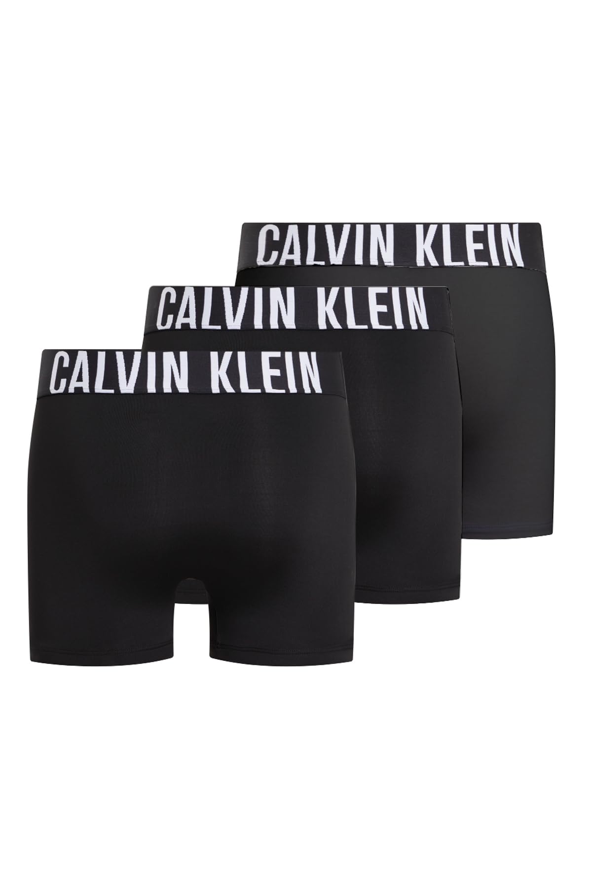 Calvin Klein Boxer Brief 3pk 000nb3609a Boxer aderenti Uomo