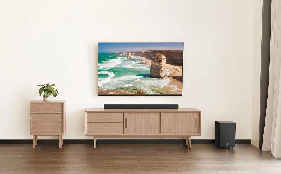 JBL Cinema SB560 Soundbar 3.1 und kabelloser Subwoofer – Bild 5