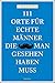 Produktbild 111 Orte für echte Männer, die man gesehen haben muss