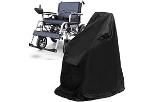 MAHFEI Power Wheels Cover for Outside