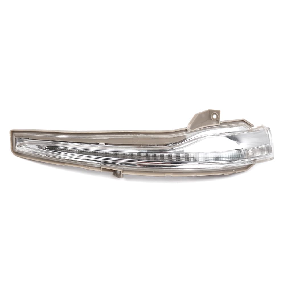 Cninba13 A0999067301 Rearview Mirror LED Turn Signal Light Side Dynamic Left ABS Clear For Mercedes Benz C-Class E-Class S-Class G-Class V-Class Car